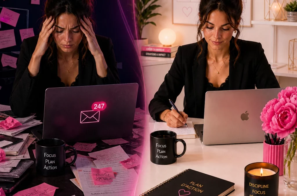Déléguer sans perdre le contrôle : 5 étapes pour lâcher prise (sans lâcher ton business)