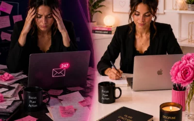 Déléguer sans perdre le contrôle : 5 étapes pour lâcher prise (sans lâcher ton business)